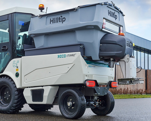 Reco Etrac 550