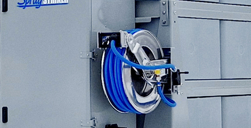 Spraystriker 500010000 Slanghaspel