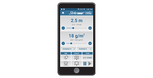 Strikesmart App