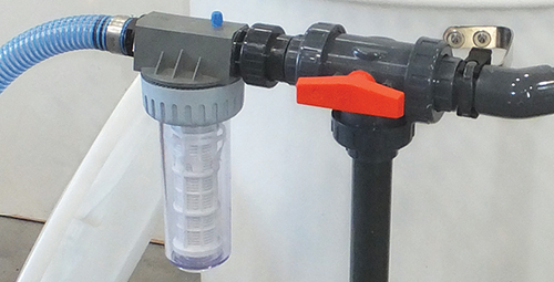 Brinemixx Filter
