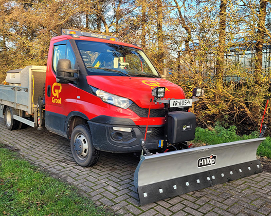 GP Groot Iveco