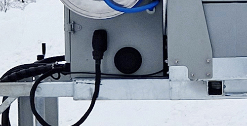 Spraystriker 500010000 Vulsysteem