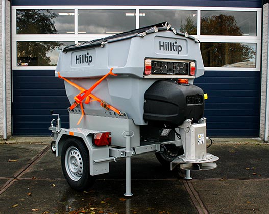 Trailer A